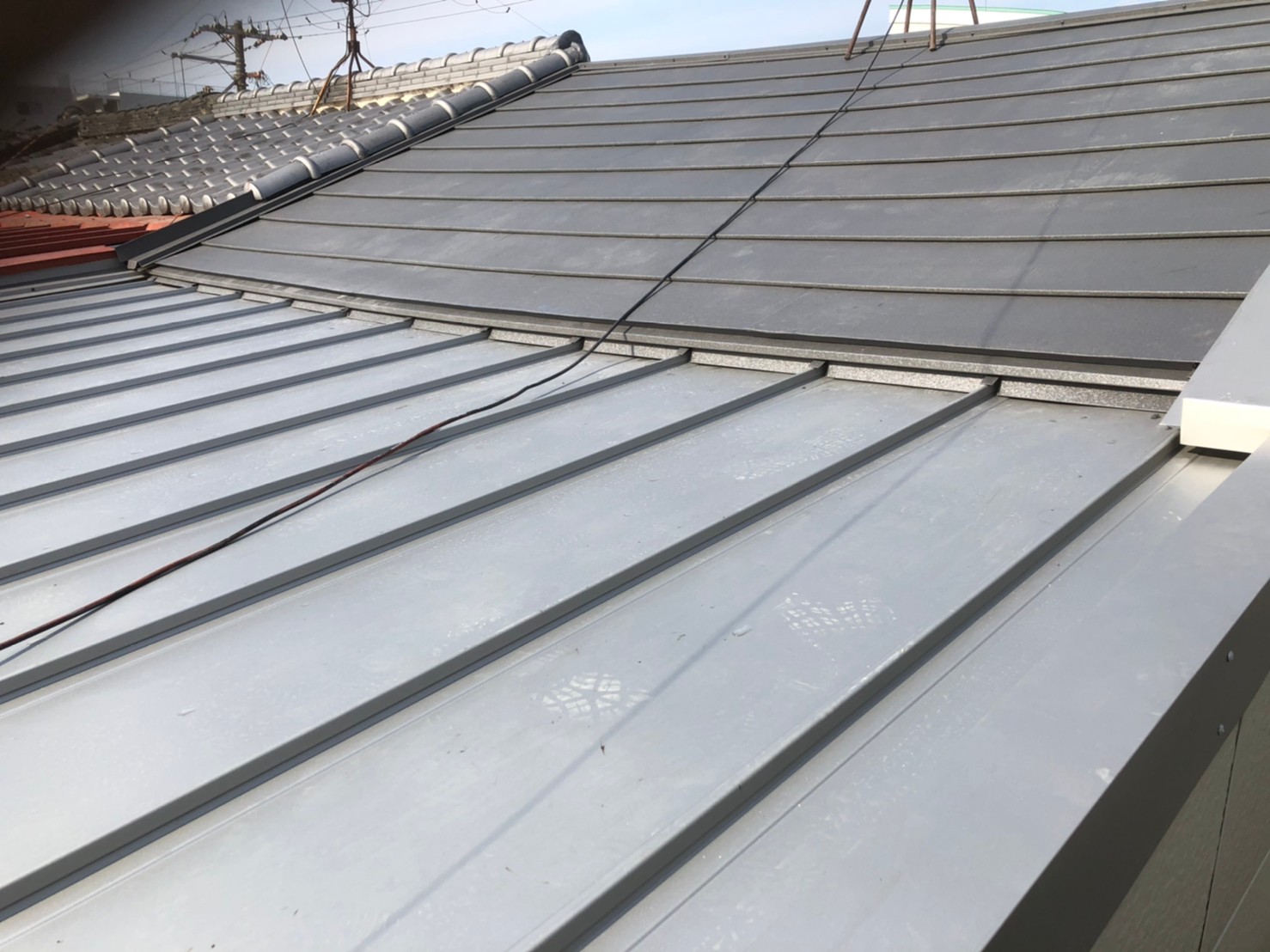 瓦からガルテクトチャコール